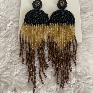 Bohemian earrings from Krush Kandy